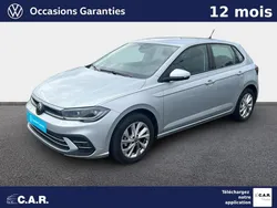 Volkswagen Polo 1.0 TSI 95 S&S DSG7 Style