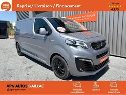 Peugeot Expert (20750 HT) FGN TOLE STANDARD BLUEHDI 180 S&S EAT8 PACK SPORT