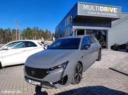 Peugeot 308 1.6 Hybrid GT e-EAT8