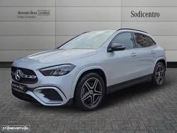 Mercedes-Benz GLA 180 d AMG Line