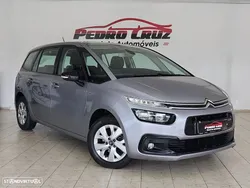 Citroën C4 Spacetourer PureTech 130 Stop&Start EAT8 ORIGINS