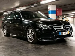 Mercedes-Benz E 250 AMG Aut Nacional
