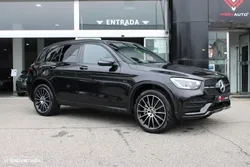Mercedes-Benz GLC 300 e 4Matic