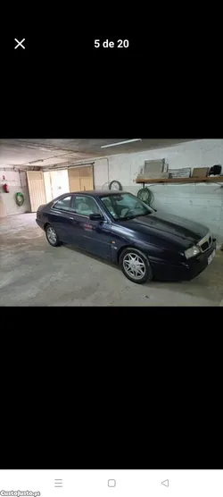 Lancia Kappa Coupé Turbo