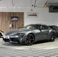 Toyota Supra GR 3.0 340ch Pack Premium BVA