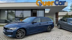 BMW Série 3 de 2021