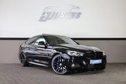 BMW 340i xDrive Gran Turismo/H&K/HUD