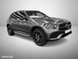 Mercedes-Benz GLC 300 de 4Matic 9G-TRONIC AMG Line
