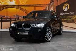 BMW X4 20 d xDrive Pack M Auto
