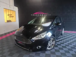 FORD S-MAX 2.0 TDCi 150 S&S Powershift Titanium