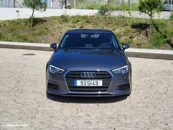 Audi A3 Limousine 1.6 TDI Design