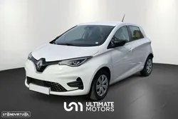 Renault Zoe (c/ Bateria) Zen 50