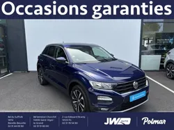 Volkswagen T-Roc 1.5 TSI EVO 150ch United S&S