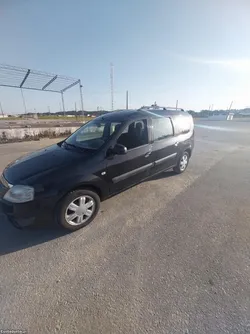 Dacia Logan 1.5dci de 7 lugares