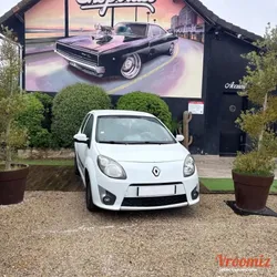 Renault Twingo 1.5 DCI 65 AUTHENTIQUE 0308