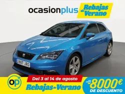 SEAT Leon SC 1.8 TSI S&S FR 180