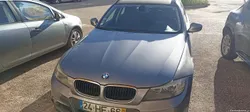 BMW 318 Bmw 318 2.0 Diesel 150cvs-mecanica Impecável