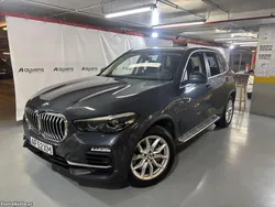 BMW X5 45 e xDrive