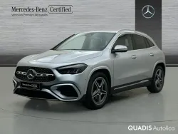 MERCEDES Clase GLA GLA 200d 8G-DCT