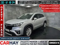 SUZUKI S-Cross 1.4L Mild Hybrid S2