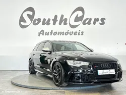 Audi A6 Avant 2.0 TDi Business Line S-line S tronic