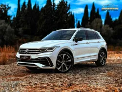 Volkswagen Tiguan 2.0TDI R-Line DSG 110kW