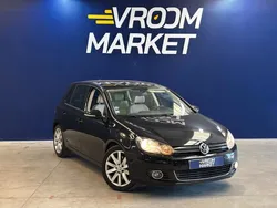 VOLKSWAGEN Golf 1.4 160ch 160 Carat - 2011 - 176 000 km - Suivi entretien - Chaîne Neuve