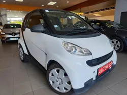Smart ForTwo Coupe II 61ch mhd Pure