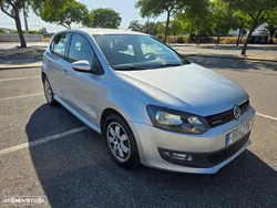 VW Polo 1.2 TDI Blue Motion