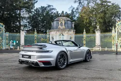 Porsche 911 992 Turbo S Cabriolet - Pack Aero - LOA 4200 euros/mois sur 36 mois sans apport