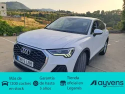 AUDI Q3 Sportback 35 TDI Advanced S tronic
