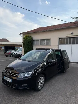 VOLKSWAGEN SHARAN 2L TDI 140 7 places