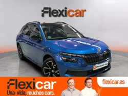SKODA Kamiq 1.5 TSI Montecarlo