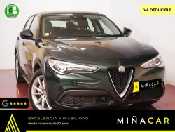 ALFA ROMEO Stelvio 2.2 RWD Aut. 160