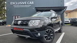 Dacia Duster 1.5 dCi 110ch Black Touch 2017 4X2 Boite Automatique