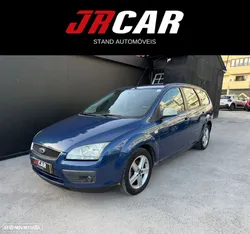 Ford Focus SW 1.6 TDCi Trend