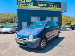 Renault twingo essence garantie