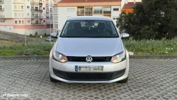 VW Polo 1.2 TDi Trendline