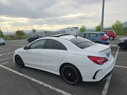 Mercedes-Benz CLA 220 CLA 220d 4Matic 7G-DCT
