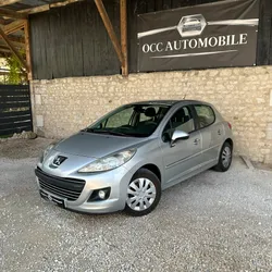 PEUGEOT 207 1.6 HDI 92cv BUSINESS PACK /Kit Distrib Ok /Régulateur /Bluetooth /Carplay possible /