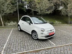 Fiat 500 Lounge