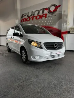 Mercedes-Benz Vito Vito Tourer 114 CDI tD Select Extralarga 7G-Tronic