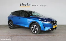 Nissan Qashqai 1.3 DIG-T N-Connecta