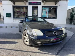 Mercedes classe slk r 170 200 k