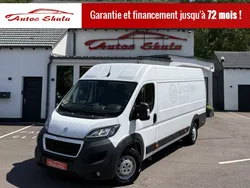 Peugeot BOXER FG / PRIX HT 16 641,67 / 435 L4H2 2.2 BLUEHDI S&S 140CH ASPHALT