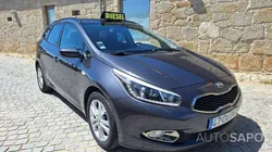 Kia Ceed de 2014