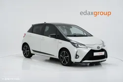 Toyota Yaris 1.5 HSD Square Collec.White
