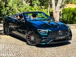 Mercedes-Benz E 53 AMG 4Matic+