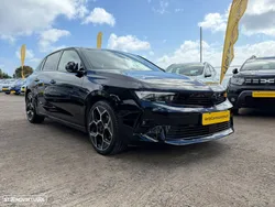 Opel Astra 1.2 T GS Line