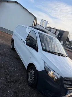 Mercedes vito frigorifique